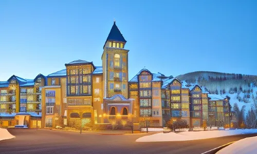 The Ritz-Carlton Club, Vail
