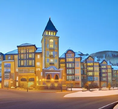 The Ritz-Carlton Club, Vail