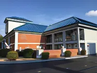 Super 8 by Wyndham Dandridge Các khách sạn ở Dandridge