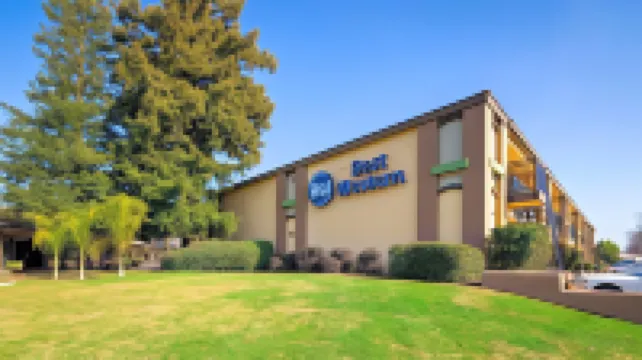 Best Western Roseville Inn