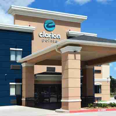 Clarion Pointe Port Arthur-Beaumont South Hotel Exterior