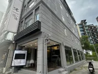 沐湯宿溫泉行旅 礁溪火車站附近的飯店