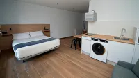 Apartamentos Puerta de Occidente Hotels in Cornellana