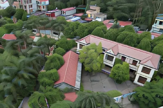 ヴー ジア カン アパートメント