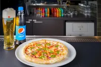 a&o Copenhagen Sydhavn - breakfast