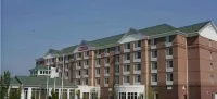 Hilton Garden Inn Anderson Hôtels à : Comte d'Anderson