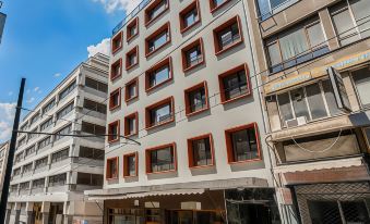 Sanders Port - Intimate Studio Near Piraeus Port