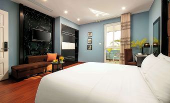 The Silk Boutique Hotel & Spa