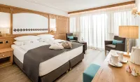 Giardin Boutique Hotel B&B Hotel a Selva di Val Gardena