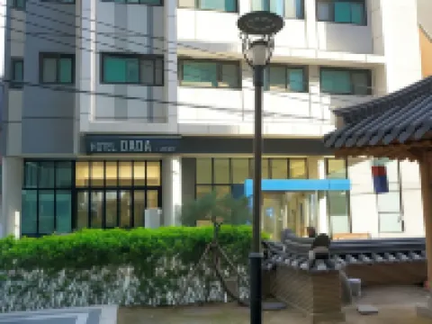 Hotel Dada Gyeongbokgung Các khách sạn ở Seoul