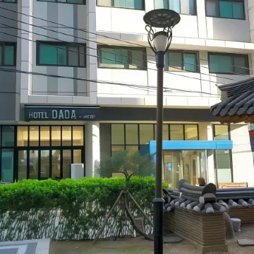 Hotel Dada Gyeongbokgung Отели рядом с достопримечательностью «Галерея «Топгоал Арт»»