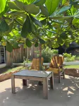 African Treasure Beach Resort Hotels in Kokrobite