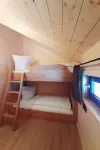 Haushälfte Alpenchalets
