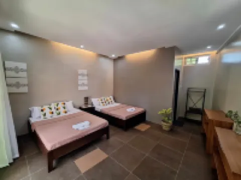 Fins Pacific Coral Bay by Hiverooms Hotéis em Samboan