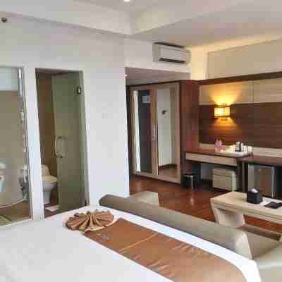 Crystal Lotus Hotel Yogyakarta Rooms