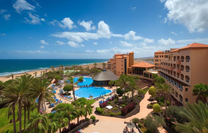 Elba Sara Beach & Golf Resort