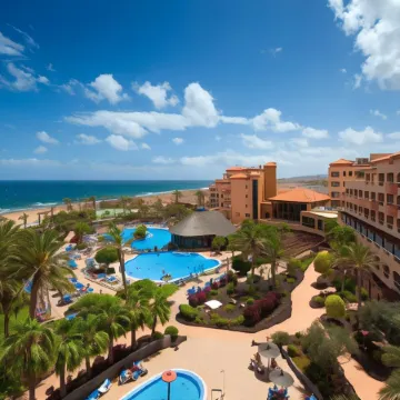 Elba Sara Beach & Golf Resort