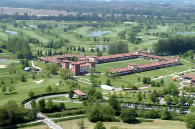 Golf Hotel Milano Hotels in Pieve Emanuele