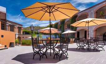 Hotel Abadia Plaza