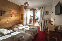 L'Alpage Hotel di Le Grand-Bornand