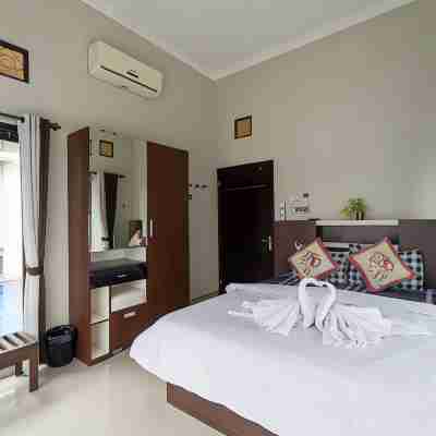 Villa Amaryllis Kaliurang Rooms