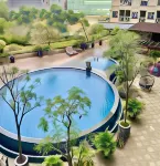Nemuru Hotel Ciputat - piscina