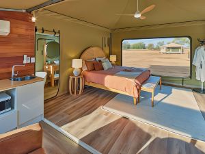 Willow Wood Glamping Retreat