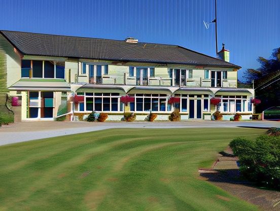 hotel overview picture