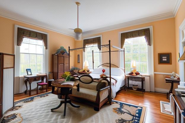 Bloomsbury Inn - Housity