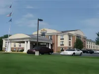 Holiday Inn Express & Suites Harrington Các khách sạn ở Milford
