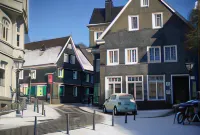 Messewohnung Gräfrath Hotels in der Nähe von Lidl