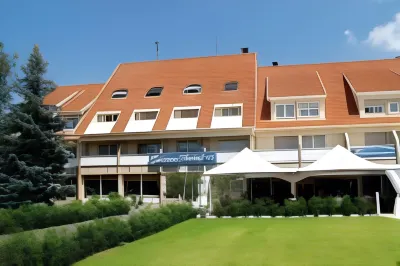 Europe Haguenau – Hotel & Spa Hotel dekat Stade des Pins