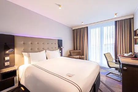 Premier Inn Leipzig City Oper Hotel