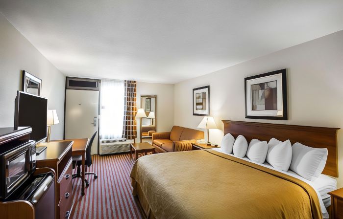 Quality Inn Madison