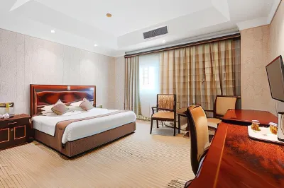 Chairmen Hotel Hotels in Najma