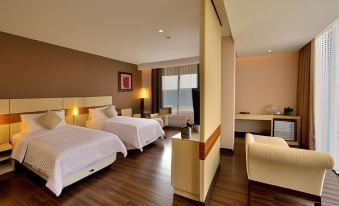 Hotel California Bandung