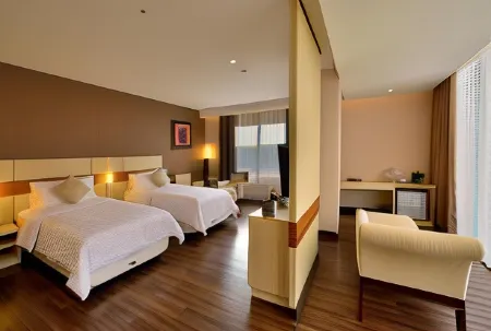 Hotel California Bandung