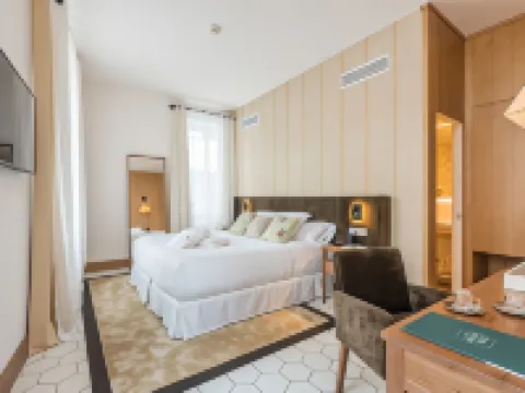 ブティック ホテル サント ロック & スパ マオーのホテル