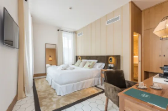 ブティック ホテル サント ロック & スパ