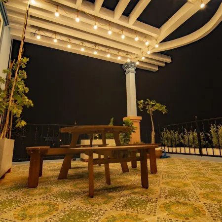 Hacoda Homestay Отели рядом с Аэропорт Кондао