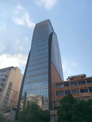 Hotel Chacao Suites Các khách sạn gần Edificio Humboldt