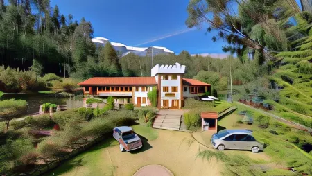 Copacabaña Lodge Отели в г. Пальтай