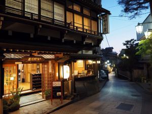 渋温泉 いかり屋旅館