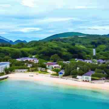 Misibis Bay Hotel Exterior