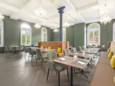 Hotel Reine Victoria サンモリッツのホテル