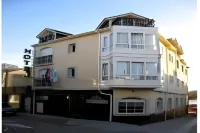 Hotel Viento del Norte Hotel a Manon