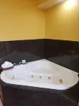Providencia Motel - Bãi đậu xe