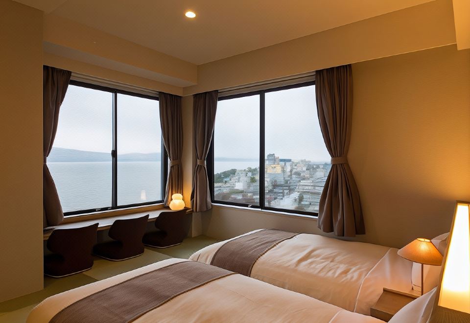 Matsue New Urban Hotel - Housity