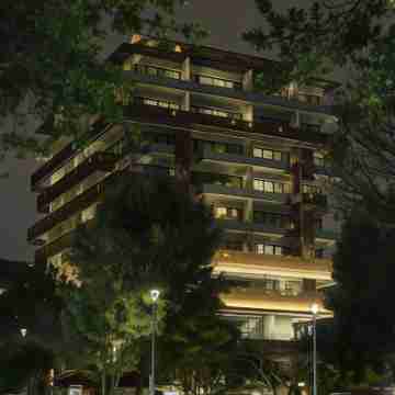 Salvio ApartaSuites Hotel Exterior