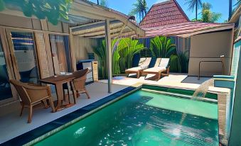 GiliZen Resort - Private Pool Villas